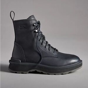 NWT SOREL Lace Up Boots